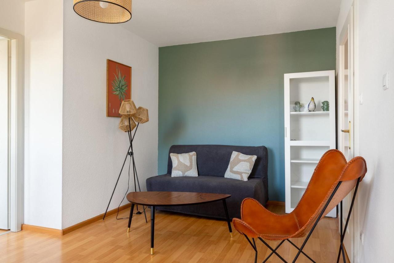 Travel Homes - The Nils, Cosy & Cute With Parking กอลมาร์ ภายนอก รูปภาพ